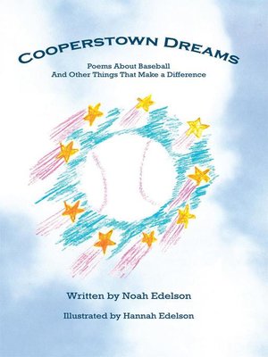 cover image of Cooperstown Dreams
